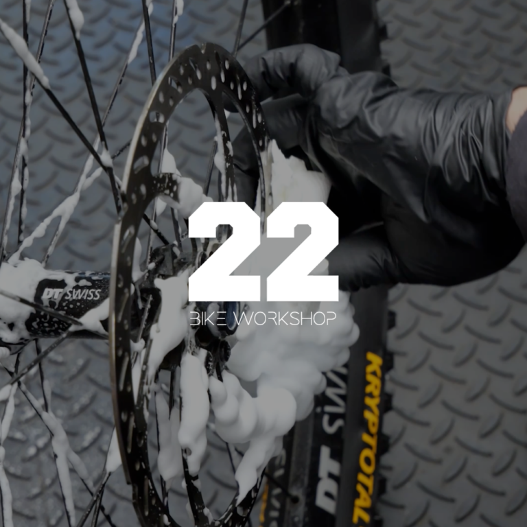 22 Bike Workshop
